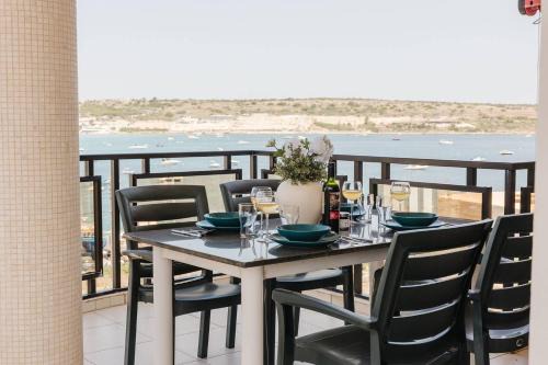 3bed Apartment Opposite Ghadira Bay By Homely!