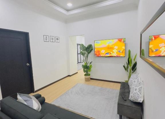 3Bedroom Landed Cozy Home Ipoh Netflix