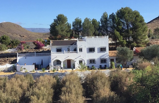3Beds Villa w/Pool - Near Almeria Beaches