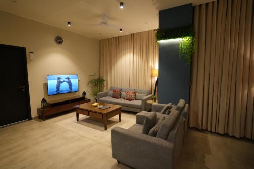 3BHK Serenity Suite By Skypark One