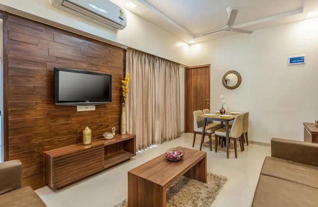 3bhk with AC Mulugu