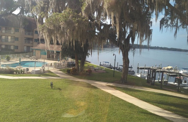 3BR/2BA Waterfront Condo w/Dedicated Deep Water Boat Slip