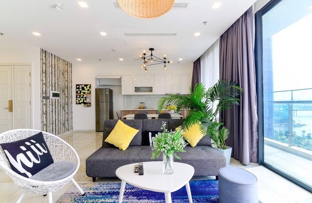 3BR-Aqua 2 in Vinhomes Golden River PANAROMA VIEW
