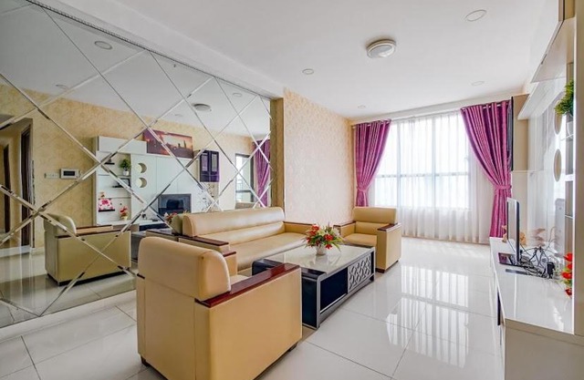 3Br-CITY CENTER w INF POOL-Hana's Apart