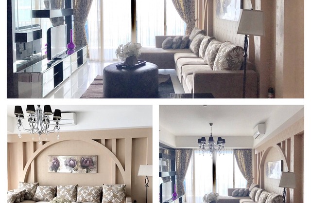 3BR cozy apt Kemang Village Jakarta