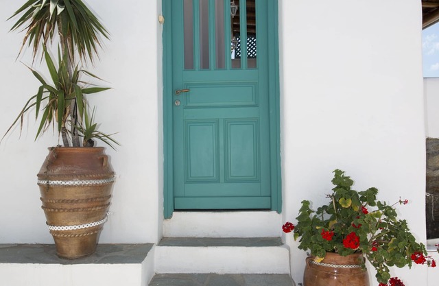 3BR Cycladic Maisonnette in Mykonos Town Best Location Up To 10