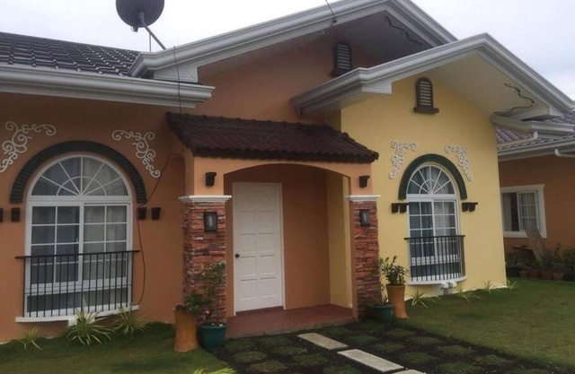 3BR fully furnished whole house at Royal Palm Dos Panglao