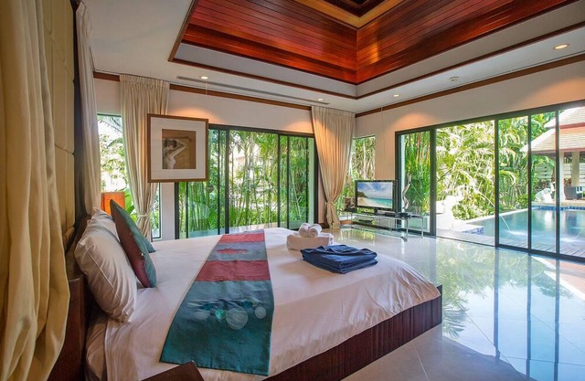 3BR Gorgeous Villa Pagai