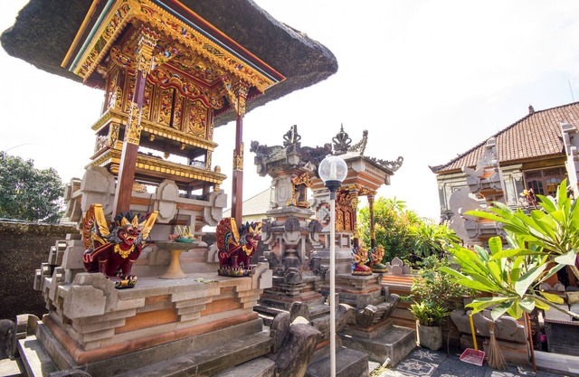 3Br/House In Balinese Home Inviorement