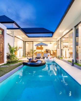 3Br New Private Family Villa- Sanur