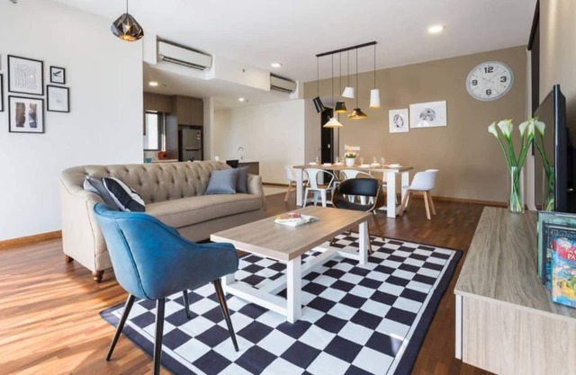 3BR SEAVIEW★Classic, Modern w a splash of Glam!
