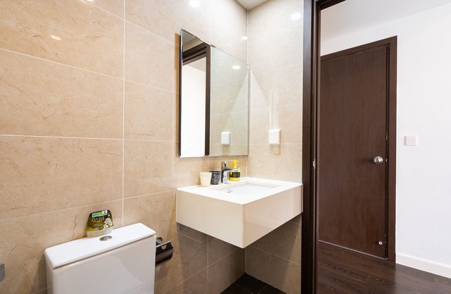 3br The Tresor Bitexco View Hana Apart