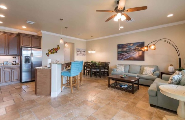 3BR Townhouse Summary