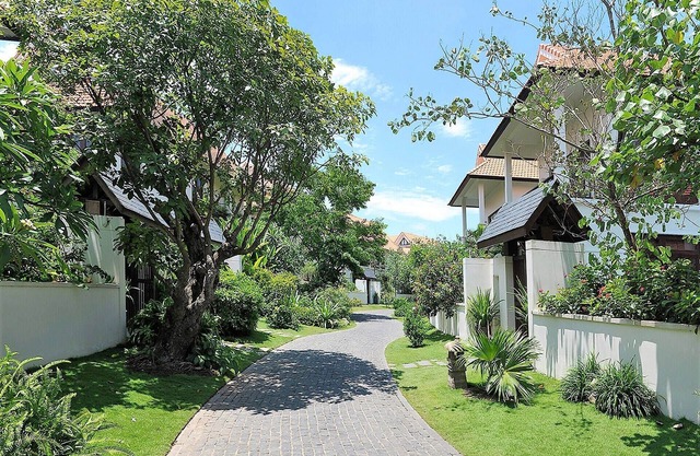 3BR VILLA DA NANG- FREE PICK UP AIRPORT