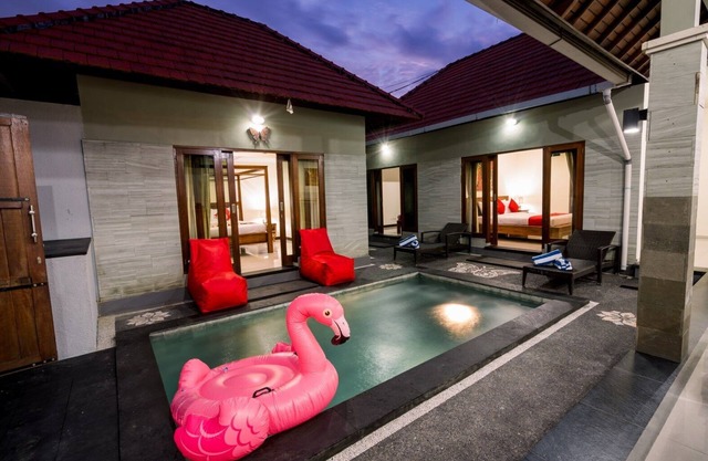 3BR Walking Distance Shop,Cafe-Legian/Seminyak