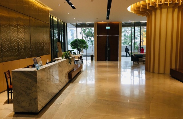 3Brs Luxury Apt/City Veiw/Near BRT& Park/Business