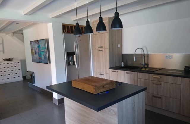 3km from the St LARY cable car, vacation home in VIELLE-AURE