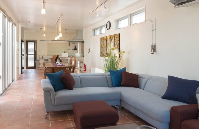 3LDK Beautifully Designed Home near Fusaki Beach - MILLEFYs HOUSE / Ishigaki Okinawa