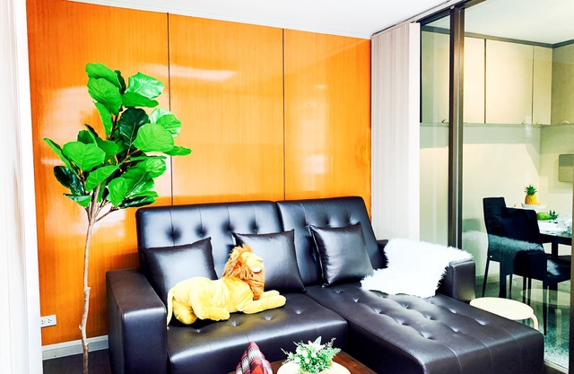 3min from BTS, Family Friendly, 3BR, cozy & Fashionable house