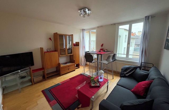 3P Le Cœur de la Krutenau - Strasbourg 57m2 10 min walk from the Cathedral