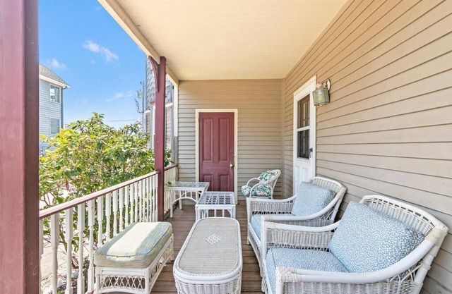 *3rd to Beach*Beautiful*Clean*Victorian, *Across VETERANS Prk*Beach Haven