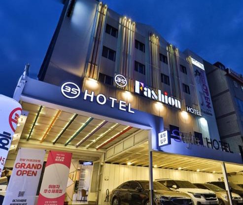 3S HOTEL ANYANG 1st FASHION
