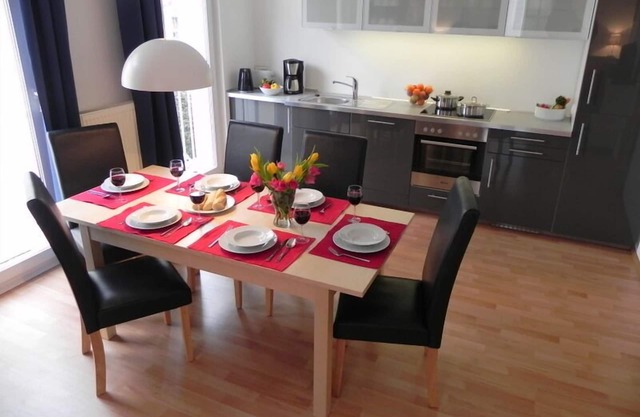 3Zi.-Apartment 'Karl-Heine', perfectly located apartment in Plagwitz (WLAN)
