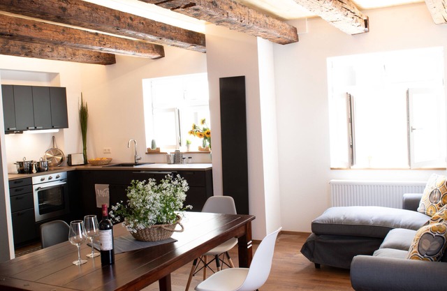 4 1/2 - room apartment
