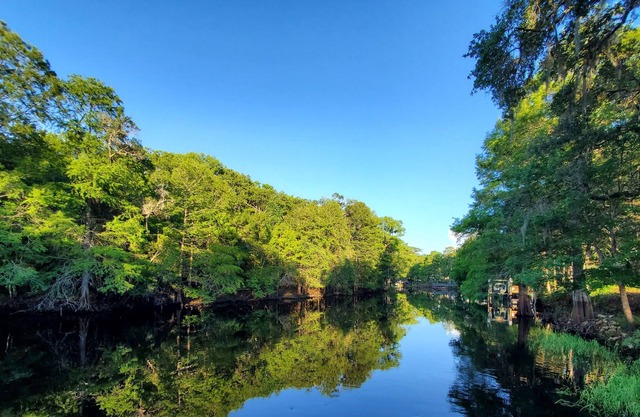 4/3 Home On Peaceful Withlacoochee River & Near Rainbow River. 25 Min. To WEC