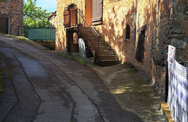 4/5-person apartment in the heart of the village