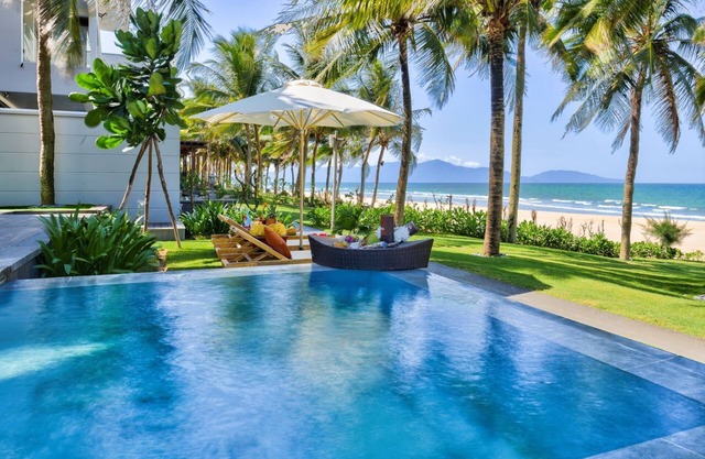 #4: Amazing Sea View Villa- Best Place To Stay In Da Nang