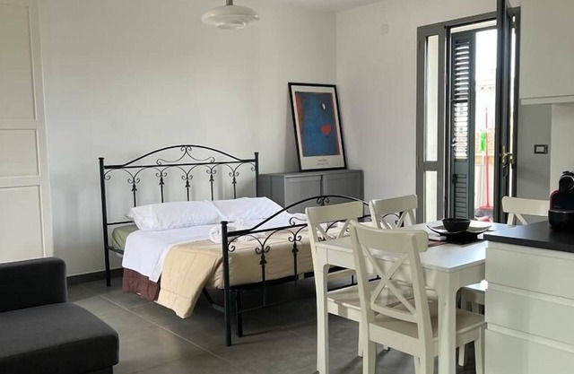 4 Balcony House Panoramic apartment in Lecce