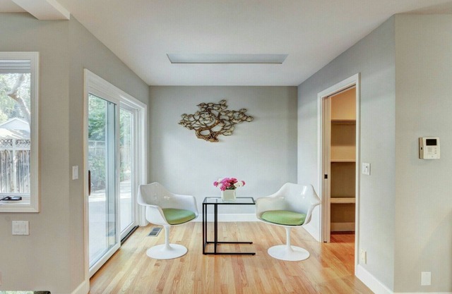 4 BDRM Contemporary house, prime location in palo alto