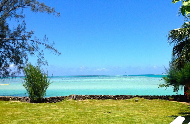 #4 Beach Villa Bliss by TAHITI VILLAS
