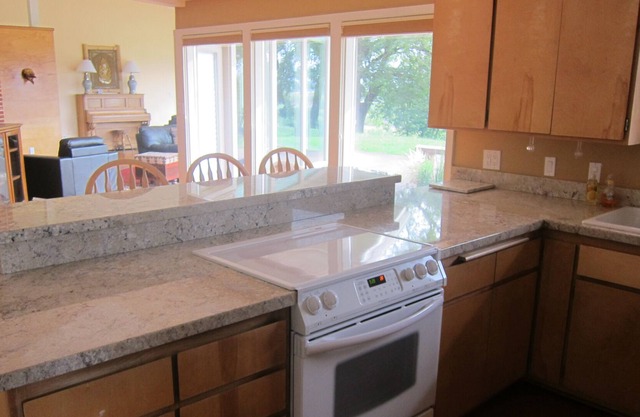 4 Bed / 2 Bath home on acreage, close to town, but with a country feel.