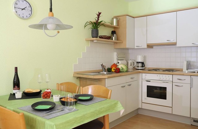 4-bed apartment Müller-Thurgau - apartments in the Burgunderhof