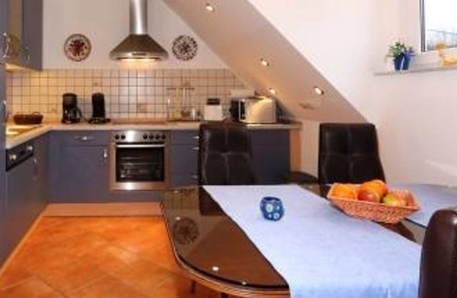 4-bed apartment - Eifelblick - Grafenfelder Hof, Apartments
