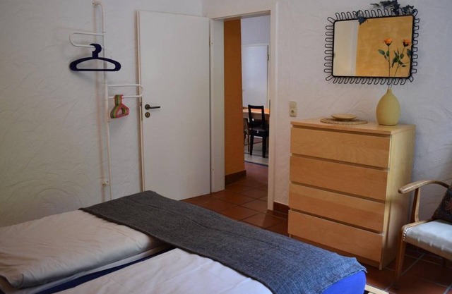 4 bed apartment, Apartment 1 - Ferienweingut Dreiherrenmühle