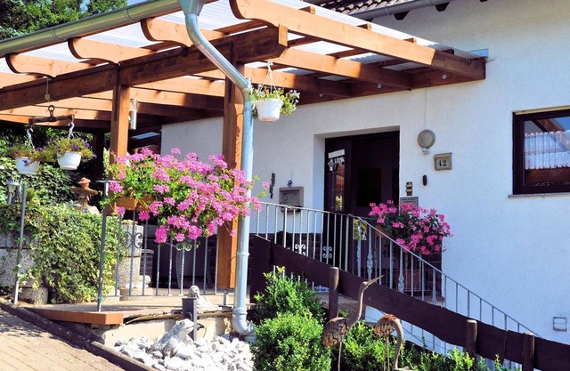 4-bed apartment - Apartment Eudenbach