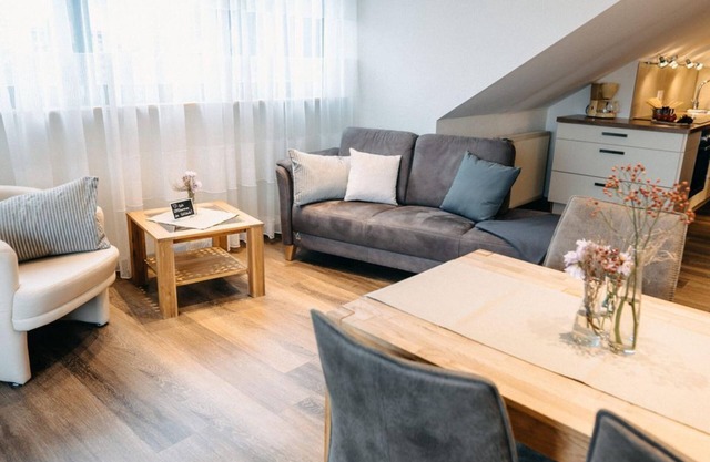 4-bed apartment Burgunder - Wein- & Wohngut Paulushof