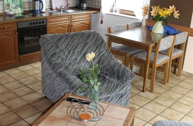 4-bed apartment no. 1 - Am Akazieneck - FEWO Flieg