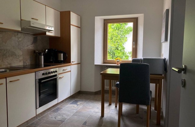 4-bed apartment "Dornfelder" - FeWo/Gästehaus Kreuz-Bauer