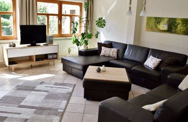 4-bed apartment - Gasthof Zur Quelle