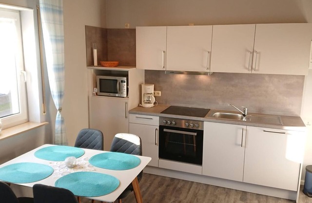 4-bed apartment (No. 1) - holiday house Gönen