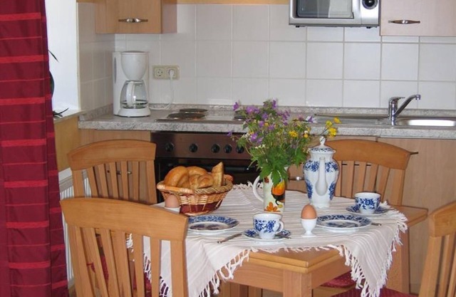 4-bed apartment No. 2 - Gasthaus Weiler