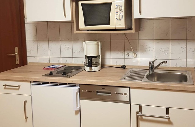 4 bed apartment - Pension am Weißen Stein