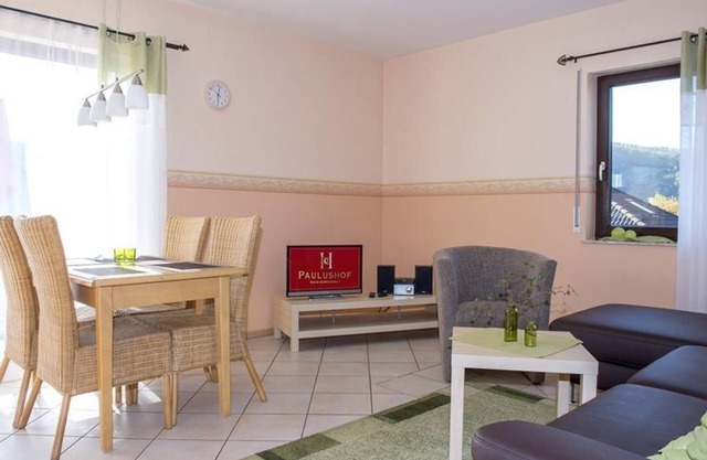 4-bed apartment Rivaner - Wein- & Wohngut Paulushof