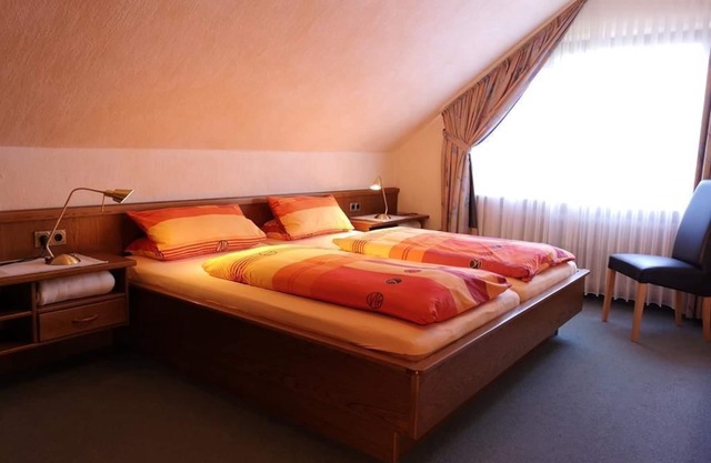 4-bed apartment, round tower - Schier, Appart-Pension