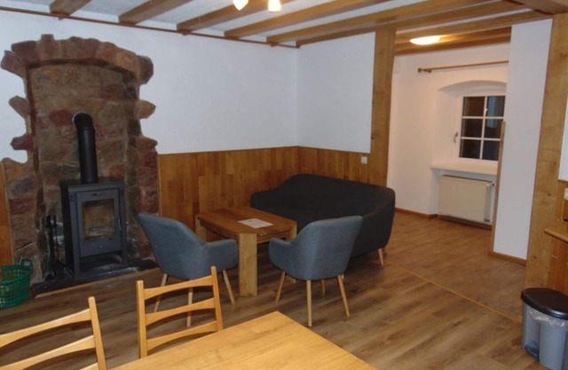 4-bed apartment upstairs - Ferienwohnungen Escher Mühle