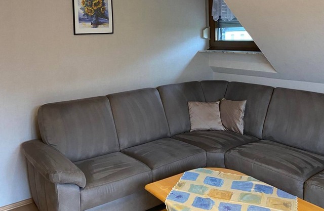 4-bed apartment "Waldblick" - Ferienwohnungen Rohr
